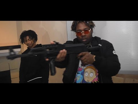 Pjbrooo Ft. Bandtana - Them Yoppas (Official Music Video)