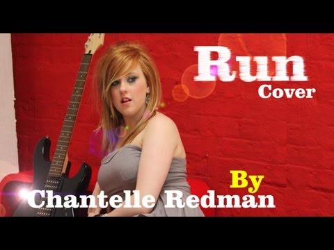 Chantelle Redman cover  