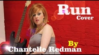 Chantelle Redman cover  