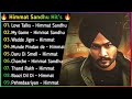 Love Talks - Himmat Sandhu Latest Punjabi Songs 2023 | Himmat Sandhu All Song 203|Himmat Sandhu Juke