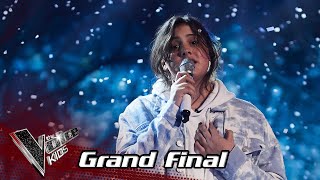 Torrin sings &#39;Auld Lang Syne&#39; | The Final | The Voice Kids UK 2021