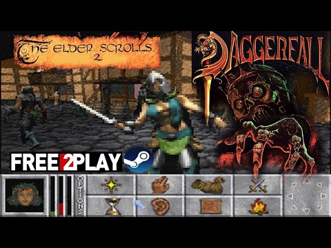 Steam Community :: Video :: The Elder Scrolls II: Daggerfall ★ FREE to ...