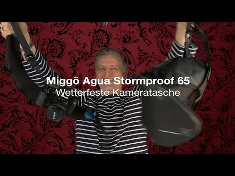 Miggö Agua Stormproof Torso Pack 65 - Kameratasche