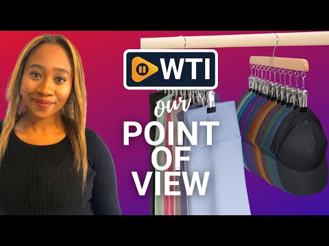 Eggsnow Hat Hangers for Closet - WTI product video review