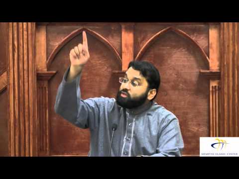 The Best of Stories: Pearls from Surat Yusuf | by Shaykh Yasir Qadhi | Part 1 | Video 1 of 6