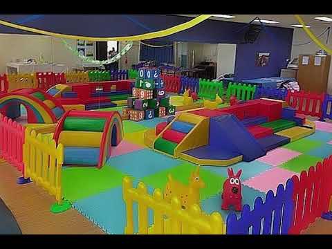 Strangely Familiar Places that recall childhood nostalgia from the 2000s