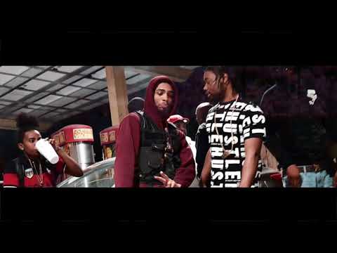 KT Foreign ft. Keek - Slidin' (Music Video) ll Dir. 10EightyD [Thizzler.com]