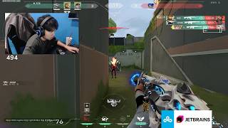 C9 OXY Clove Fracture RADIANT RANKED