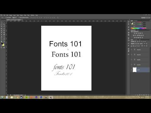 Photoshop CS6 Tutorial 1 Introduction