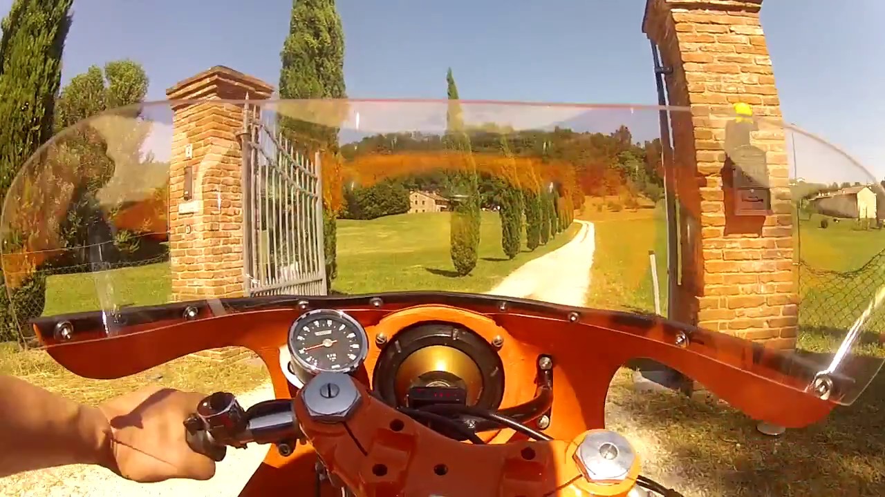 Laverda meeting, Breganze 2016