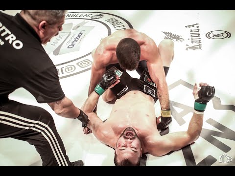 JUNGLE FIGHT 98 | André Ricardo Dédé x Caio Cocão