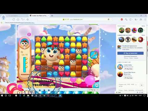 Cookie Jam Blast Updated Trainer Video Tutorial