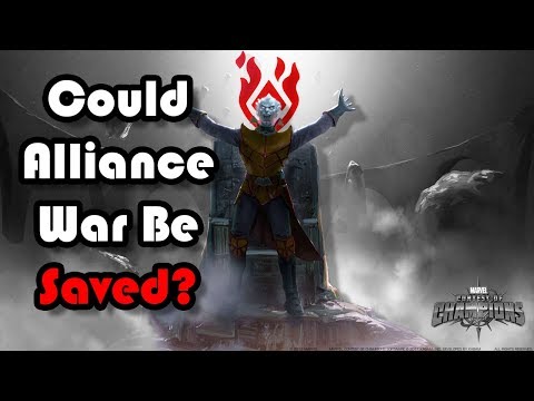 AW Scoring System Update: Defenders Remaining & Attack Bonus Thoughts | Marvel Contest of Champions