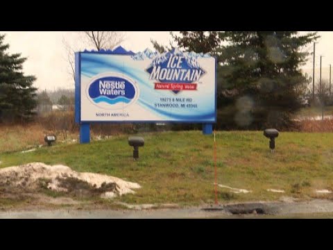 Eine US-Kleinstadt kämpft gegen Nestlé