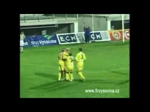 II. liga - 29.9.2006: FC Vysočina vs. Bohemians 3:0