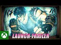 JoJo's Bizarre Adventure: All-Star Battle R - Launch Trailer