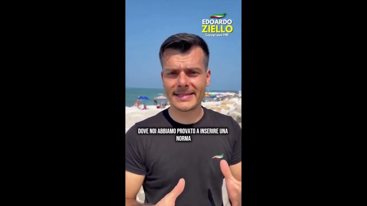ZIELLO: "CHI È LA STAMPELLA DELLA SINISTRA? QUESTO CENTRODESTRA SMUNTO CHE SI ACCORDA CON LORO"