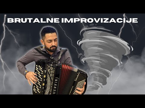 KIKA x ŠKORPIONI - BRUTALNE IMPROVIZACIJE (Milenijum 2023)