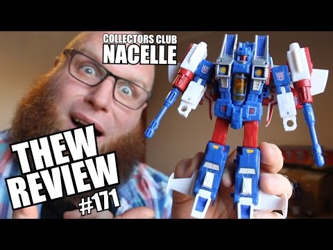 TFCC Nacelle: Thew's Awesome Transformers Reviews 171