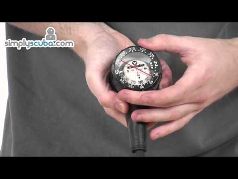 Apeks Contents Gauge And Compass - www.simplyscuba.com