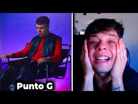(REACCIÓN) Punto G - Quevedo (Video Oficial)