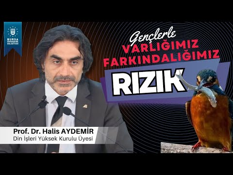 39 - Gençlerle Söyleşi: Rızık - Varlığımız/Farkındalığımız - 07.08.2020