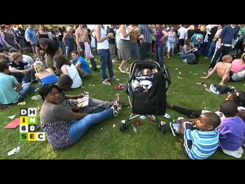 Den Haag in 60 seconden 27 juni 2011