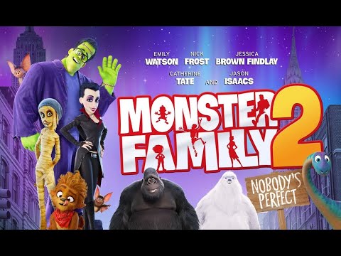 Monster Family 2: Nobody is Perfect - Teaser [Ultimate Film Trailers]