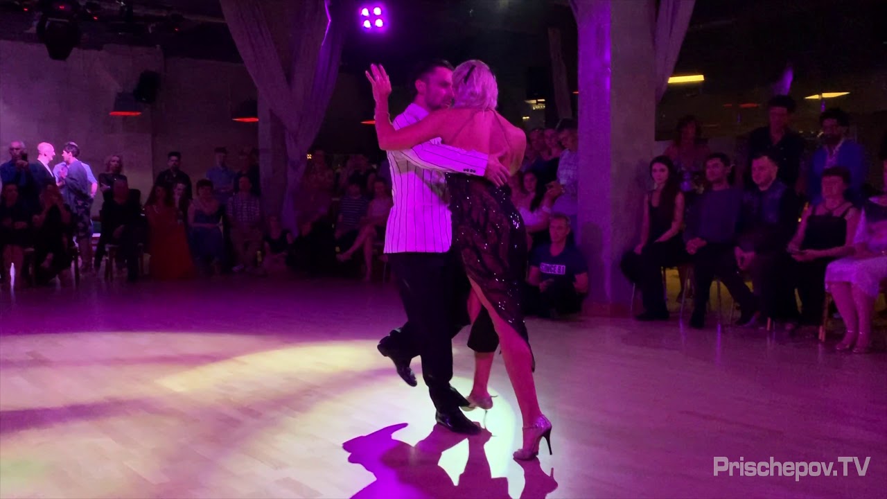 Artem Mayorov & Julia Osina, 1-4, Milonga IDEAL, 30.08