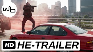 Triple 9, Feature Film, Action, Thriller, 2015-2016