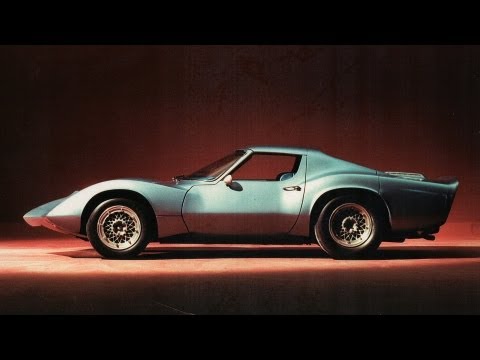 Thumbnail for Amelia Island 2013: 1964 Corvette XP-819 - Jay Leno's Garage by Porsche 918 Spyder, Motorcycle, Supercar, G-Book, Porsche, Sports car, video, Corvet, Corvett, Car, vide