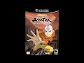 GameCube Avatar The Last Airbender Intro Demo