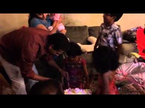 Happy Birthday to Hasini