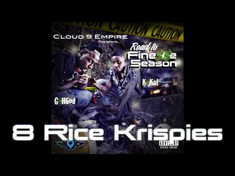 "Rice Krispies" - G-Hood & K-Kal (Prod. by SiqkoWierdo)