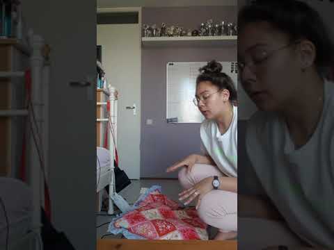 Reanimatie van een kussen