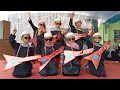 Tari Rhoma Irama Larangan Judi Anak TK Keren Serius Sepaneng