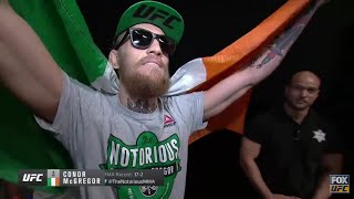 Conor McGregor Showmen  Ultimate Fighting Champion