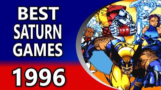 【1996】 My Top 20 Sega Saturn Games