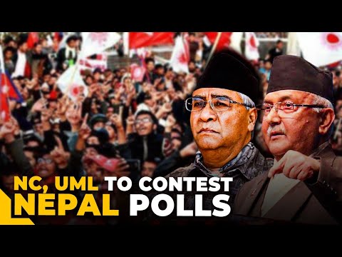 NC and UML to contest Nepal election without forging pre electoral alliances