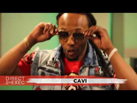 Cavi (@thatcavi) Performs at Direct 2 Exec Atlanta 4/29/18 - Atlantic Records