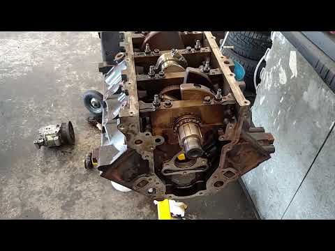 LS Lq9 6.0 Piston and Ring Rebuild