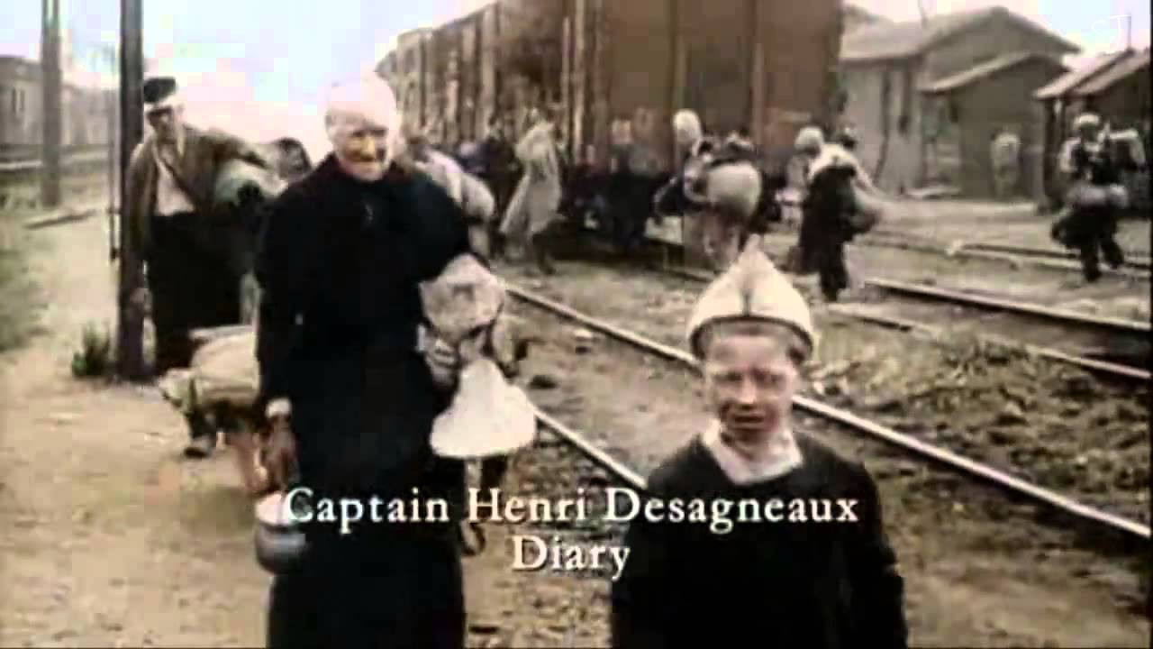 World War I in Color