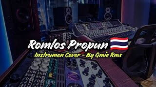 Download lagu ROMLOS PROPUN - [ INSTRUMEN COVER ] mp3