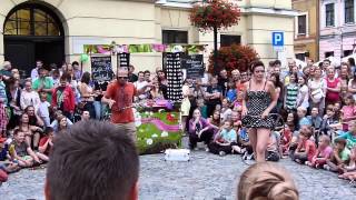 Carnaval Sztuk-Mistrzów 2014 - Bandit Queen Circus - Kafri Coctail 