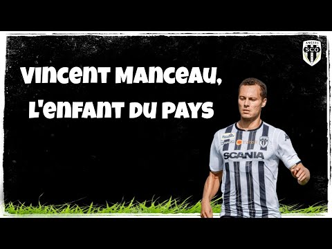 Vincent Manceau : l'enfant du pays