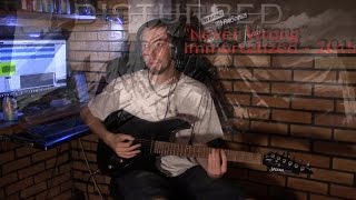 Disturbed - Never Wrong (Guitar Cover)