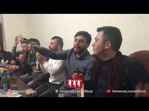 Ali Alkurt & Umut Ayvaz & Muhammed Silik - Almanya Muhabbeti [4K IZLE]