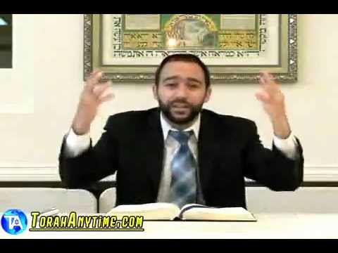 Rabbi Yehuda Moses - Parashat Behalotcha - Life Lessons Learnt From The Menorah