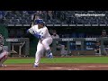 Salvador Perez Home Run Swing - 2021 HR #7