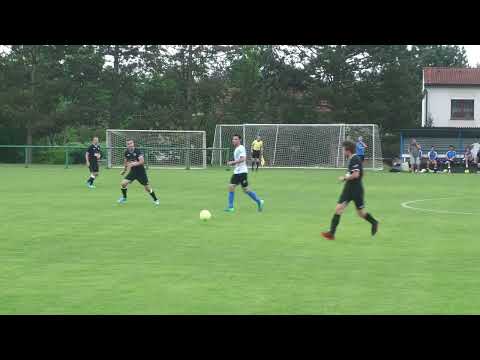 FK Čechie Dubeč - Jižní Město CHodov FK 5:0 (4:0) - 1. B tř. sk. B - 28. kolo 4.6.2022